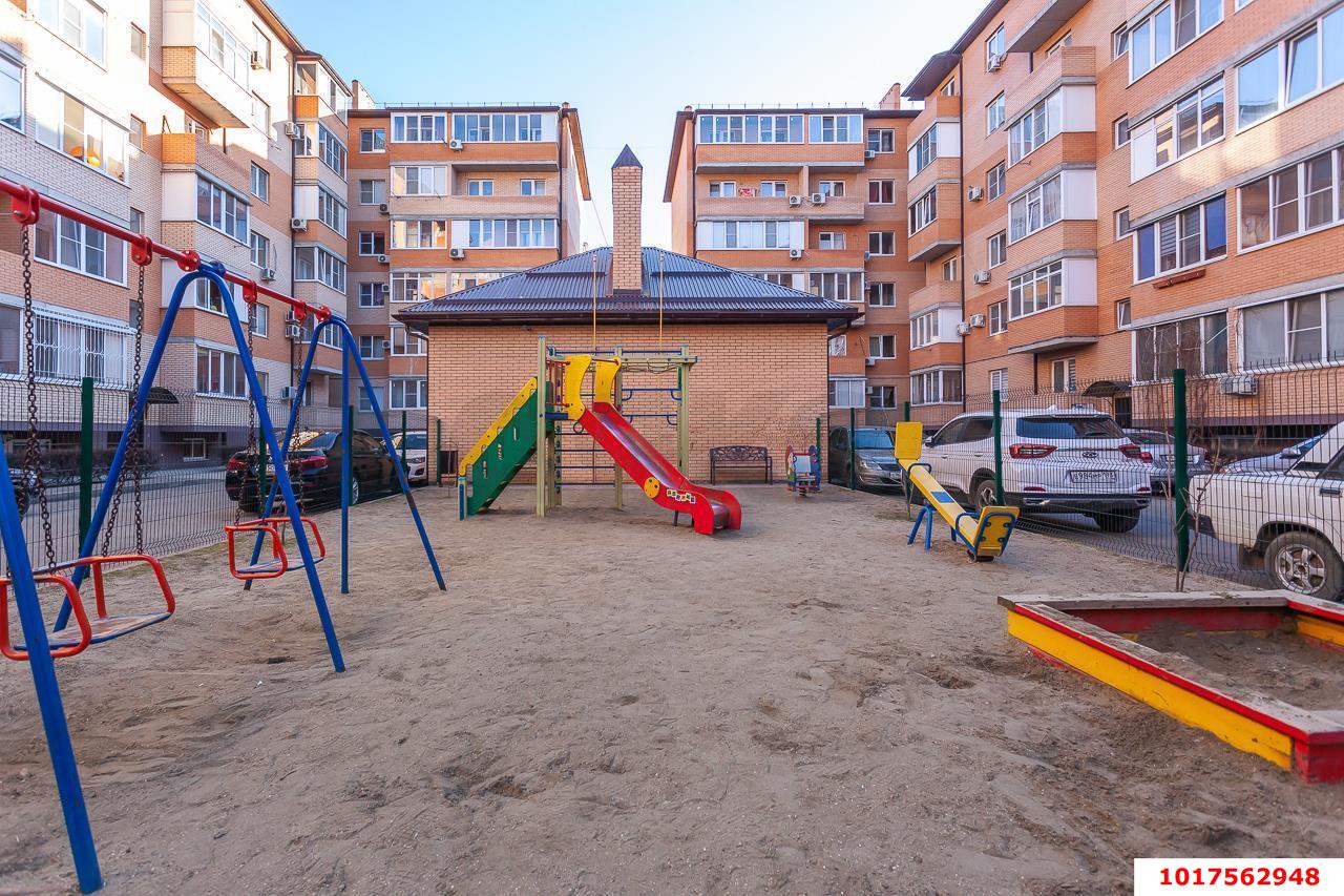 Фото №13: 1-комнатная квартира <span class="whitespace-nowrap">3 м²</span>, <span class="whitespace-nowrap">3/6 эт.</span> - Краснодар, Прикубанский внутригородской округ, Музыкальный, мкр. ЖК Лучезарный, ул. Московская, 154к2