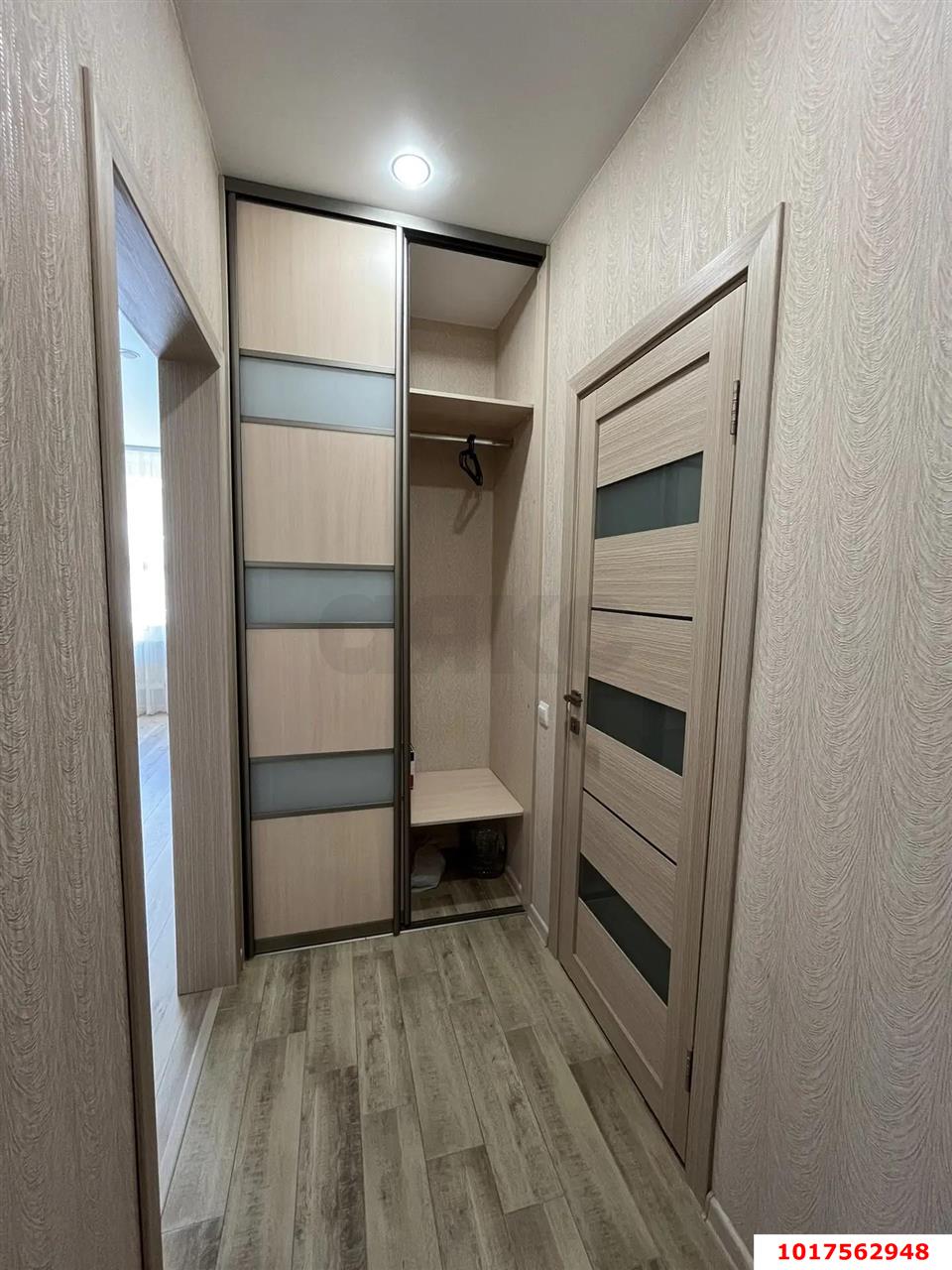 Фото №8: 1-комнатная квартира <span class="whitespace-nowrap">3 м²</span>, <span class="whitespace-nowrap">3/6 эт.</span> - Краснодар, Прикубанский внутригородской округ, Музыкальный, мкр. ЖК Лучезарный, ул. Московская, 154к2