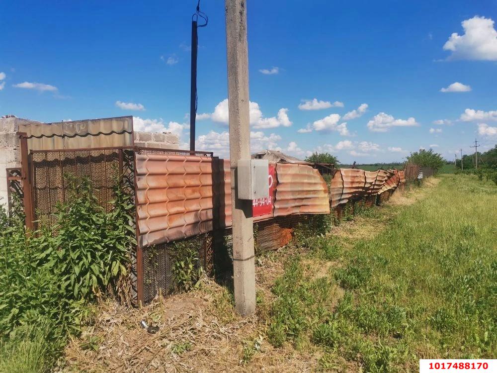 Фото №3: Коммерческая земля <span class="whitespace-nowrap">56 сот.</span> - Краснодарский край Динской район