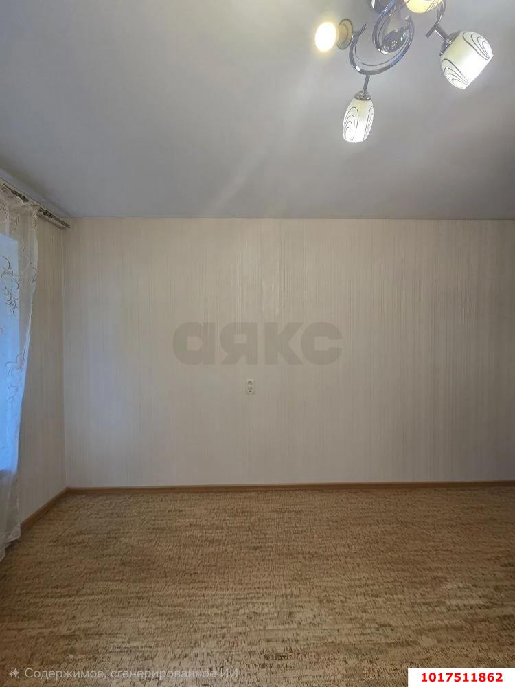 Фото №4: 2-комнатная квартира <span class="whitespace-nowrap">47 м²</span>, <span class="whitespace-nowrap">1/5 эт.</span> - Краснодар, Карасунский внутригородской округ, мкр. Черёмушки, ул. Селезнёва, 108