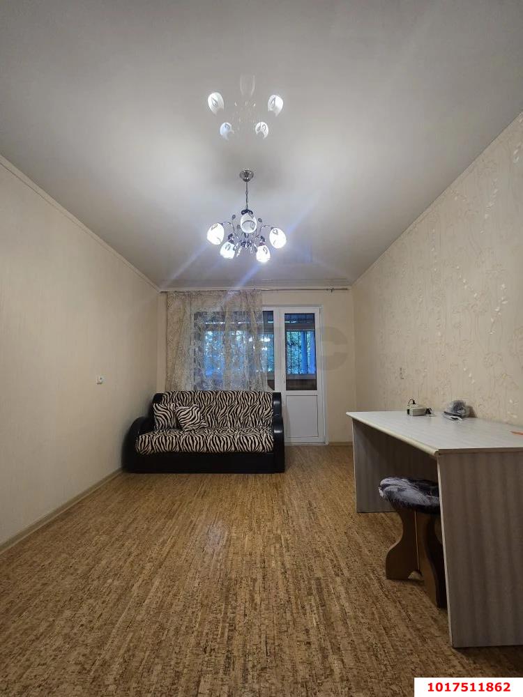 Фото №5: 2-комнатная квартира <span class="whitespace-nowrap">47 м²</span>, <span class="whitespace-nowrap">1/5 эт.</span> - Краснодар, Карасунский внутригородской округ, мкр. Черёмушки, ул. Селезнёва, 108