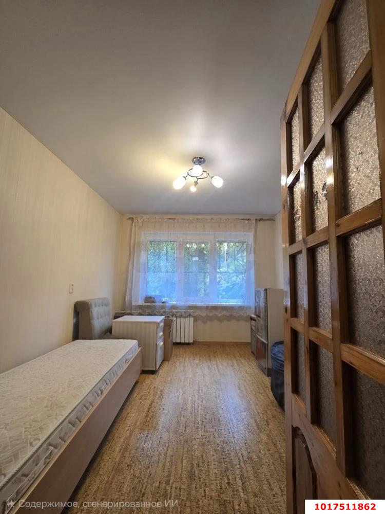 Фото №3: 2-комнатная квартира <span class="whitespace-nowrap">47 м²</span>, <span class="whitespace-nowrap">1/5 эт.</span> - Краснодар, Карасунский внутригородской округ, мкр. Черёмушки, ул. Селезнёва, 108