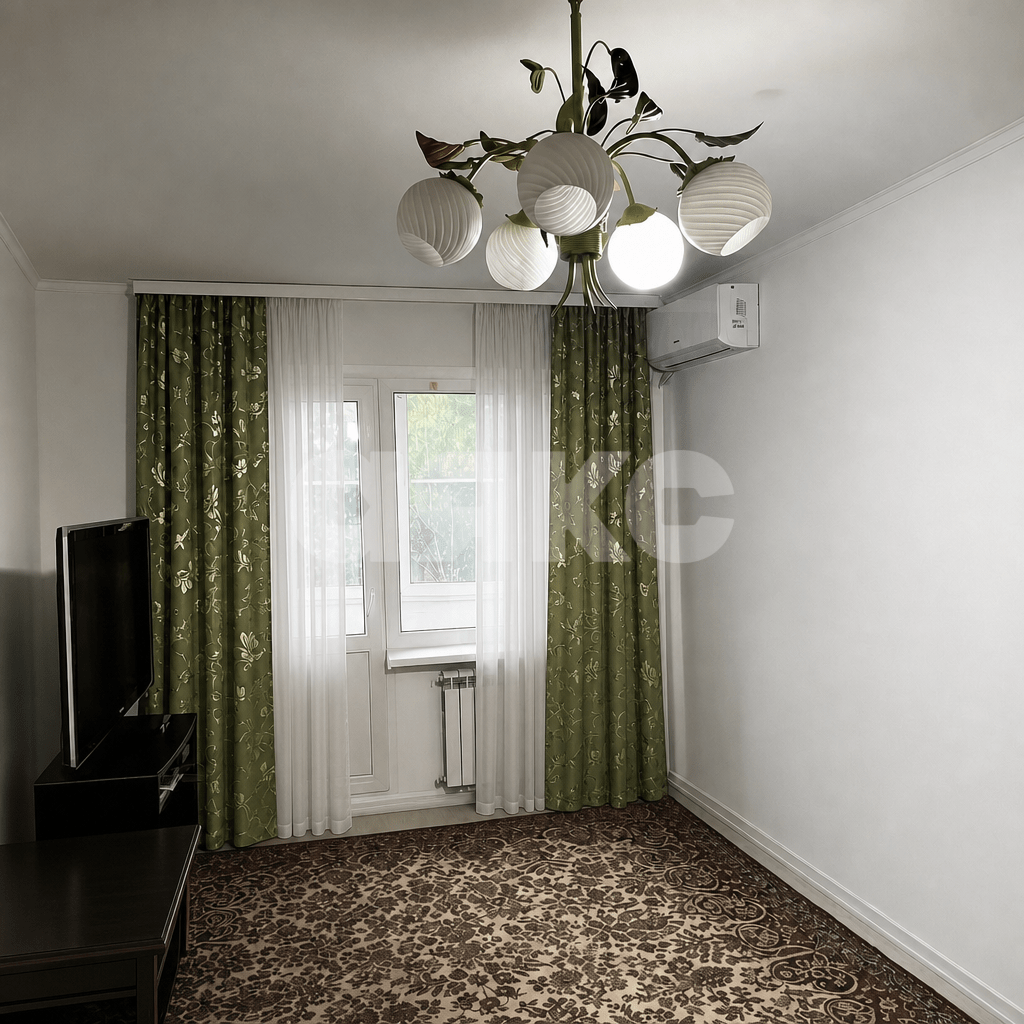 Фото №1: 2-комнатная квартира <span class="whitespace-nowrap">41 м²</span>, <span class="whitespace-nowrap">2/5 эт.</span> - Армавир, ул. Комсомольская, 138