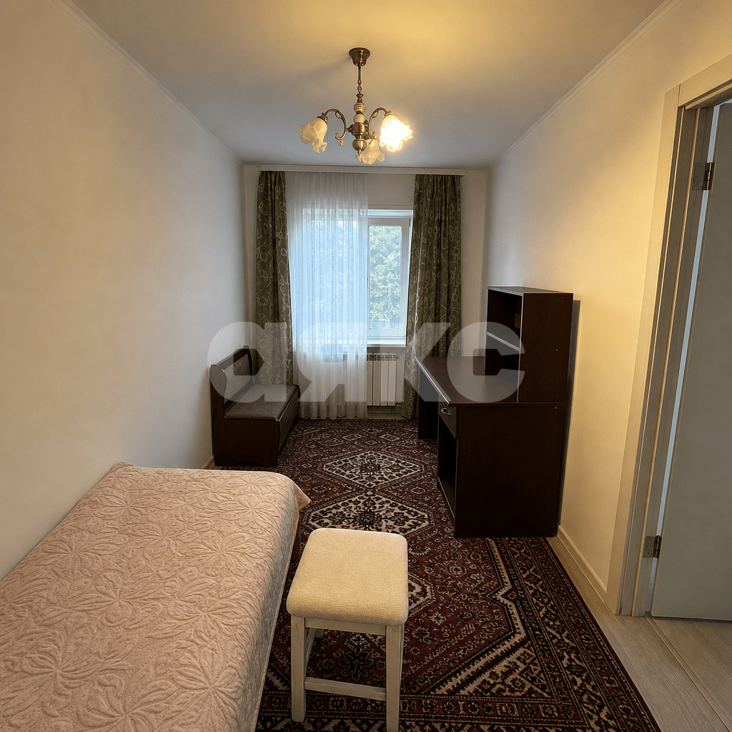 Фото №2: 2-комнатная квартира <span class="whitespace-nowrap">41 м²</span>, <span class="whitespace-nowrap">2/5 эт.</span> - Армавир, ул. Комсомольская, 138