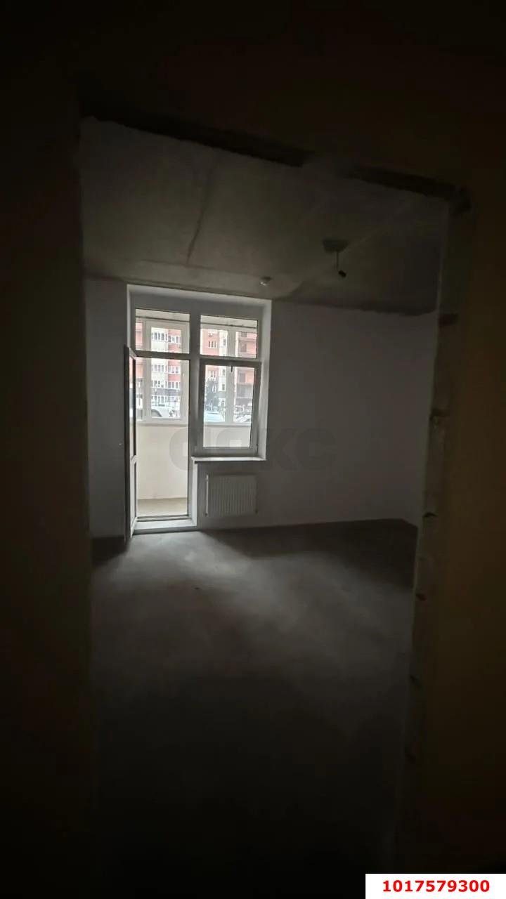 Фото №5: Студия <span class="whitespace-nowrap">30 м²</span>, <span class="whitespace-nowrap">1/20 эт.</span> - Краснодар, Прикубанский внутригородской округ, мкр. ЖК Губернский, ул. им. Героя Яцкова И.В., 19