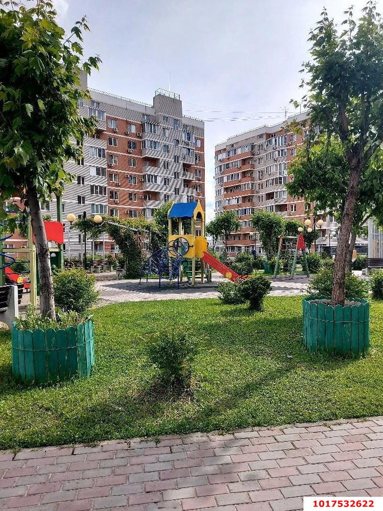 Фото №14: 1-комнатная квартира <span class="whitespace-nowrap">31 м²</span>, <span class="whitespace-nowrap">7/10 эт.</span> - Краснодар, Прикубанский внутригородской округ, Россинского, мкр. жилой комплекс Инсити-Парк, ул. Командорская, 1/3