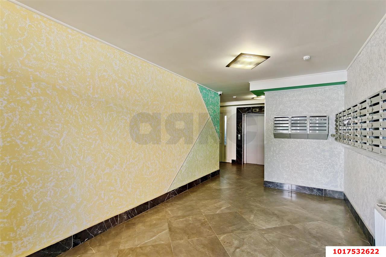 Фото №15: 1-комнатная квартира <span class="whitespace-nowrap">43 м²</span>, <span class="whitespace-nowrap">7/10 эт.</span> - Краснодар, Прикубанский внутригородской округ, Россинского, мкр. жилой комплекс Инсити-Парк, ул. Командорская, 1/3