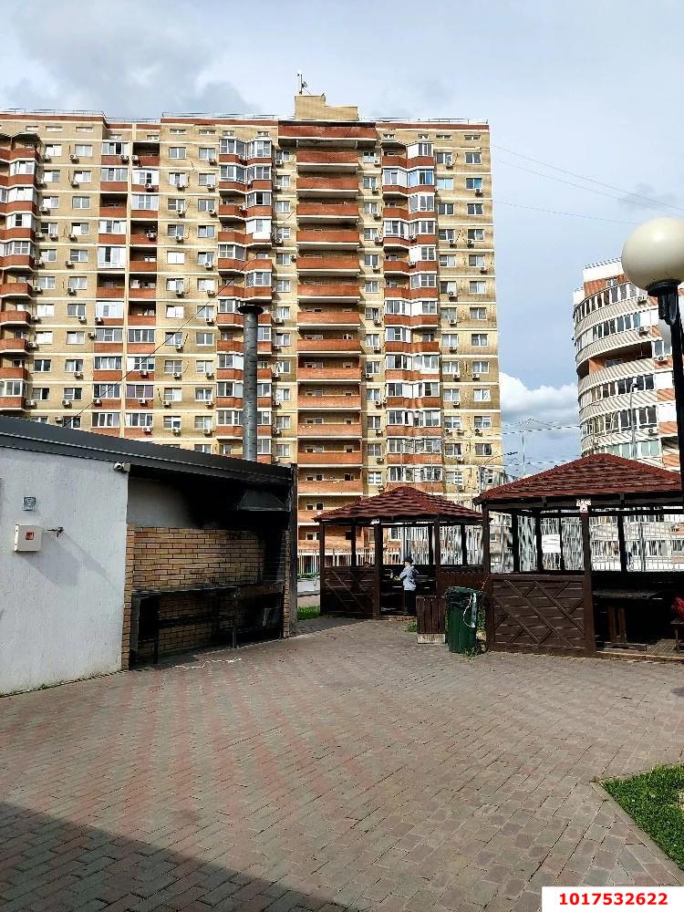 Фото №15: 1-комнатная квартира <span class="whitespace-nowrap">31 м²</span>, <span class="whitespace-nowrap">7/10 эт.</span> - Краснодар, Прикубанский внутригородской округ, Россинского, мкр. жилой комплекс Инсити-Парк, ул. Командорская, 1/3