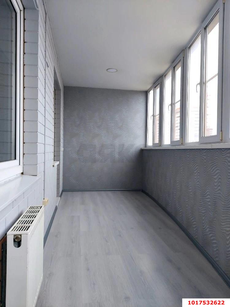 Фото №5: 1-комнатная квартира <span class="whitespace-nowrap">31 м²</span>, <span class="whitespace-nowrap">7/10 эт.</span> - Краснодар, Прикубанский внутригородской округ, Россинского, мкр. жилой комплекс Инсити-Парк, ул. Командорская, 1/3