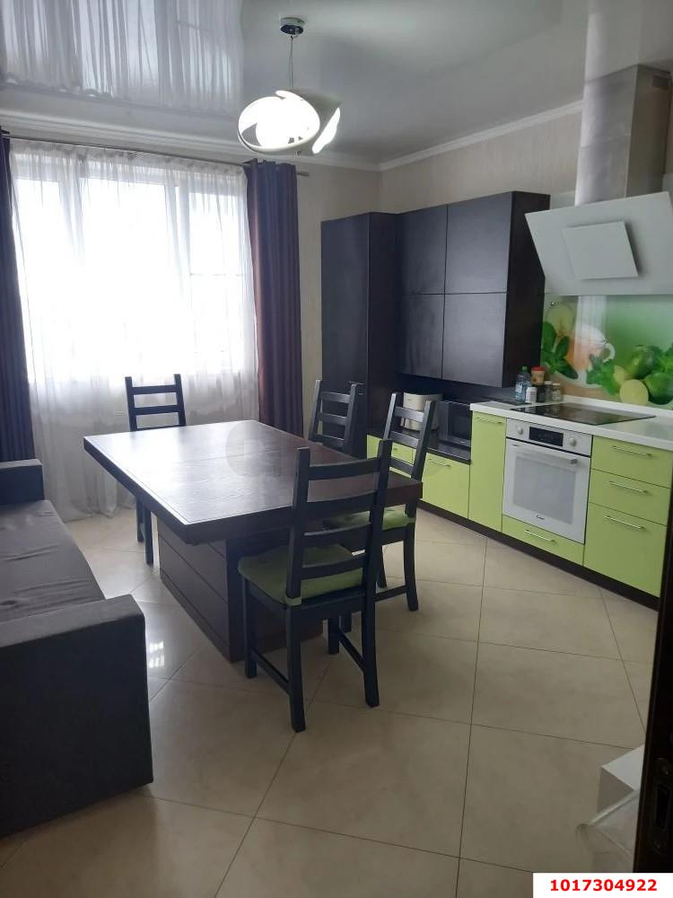 Фото №5: 2-комнатная квартира <span class="whitespace-nowrap">83 м²</span>, <span class="whitespace-nowrap">4/18 эт.</span> - Краснодар, Карасунский внутригородской округ, мкр. Комсомольский, ул. Сормовская, 204