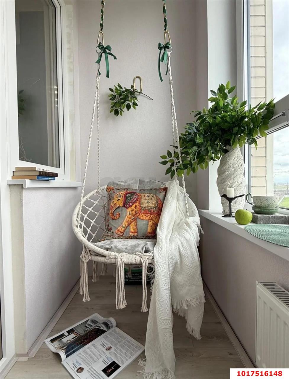 Фото №5: 1-комнатная квартира <span class="whitespace-nowrap">34 м²</span>, <span class="whitespace-nowrap">6/10 эт.</span> - Яблоновский