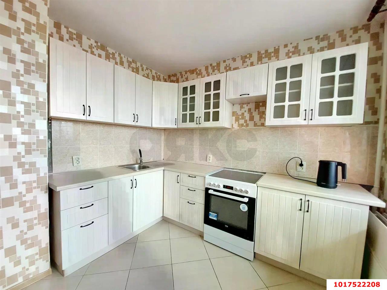 Фото №7: 2-комнатная квартира <span class="whitespace-nowrap">65 м²</span>, <span class="whitespace-nowrap">12/15 эт.</span> - Краснодар, Прикубанский внутригородской округ, Круглик, мкр. Школьный, ул. Школьная, 5