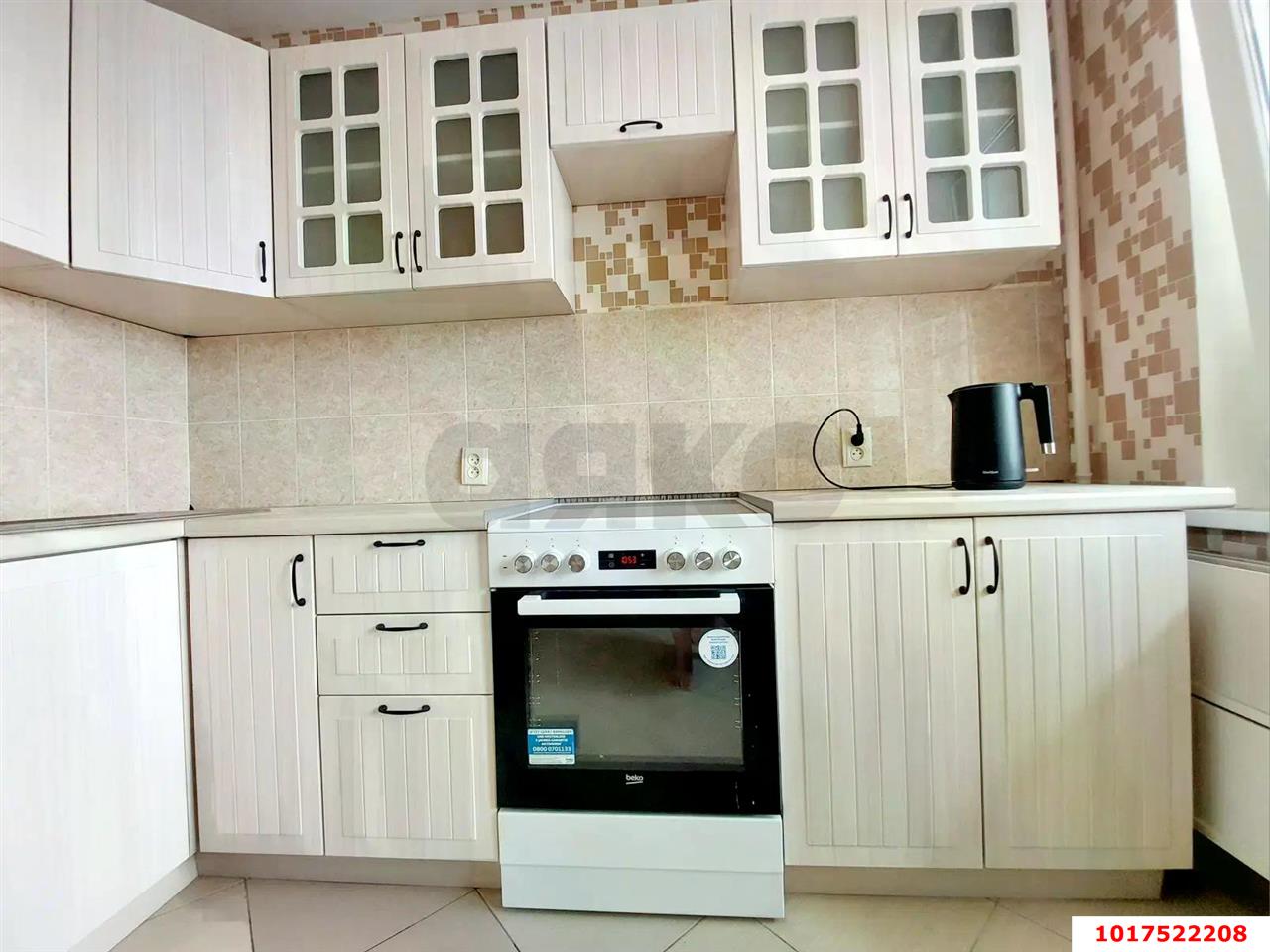 Фото №6: 2-комнатная квартира <span class="whitespace-nowrap">65 м²</span>, <span class="whitespace-nowrap">12/15 эт.</span> - Краснодар, Прикубанский внутригородской округ, Круглик, мкр. Школьный, ул. Школьная, 5