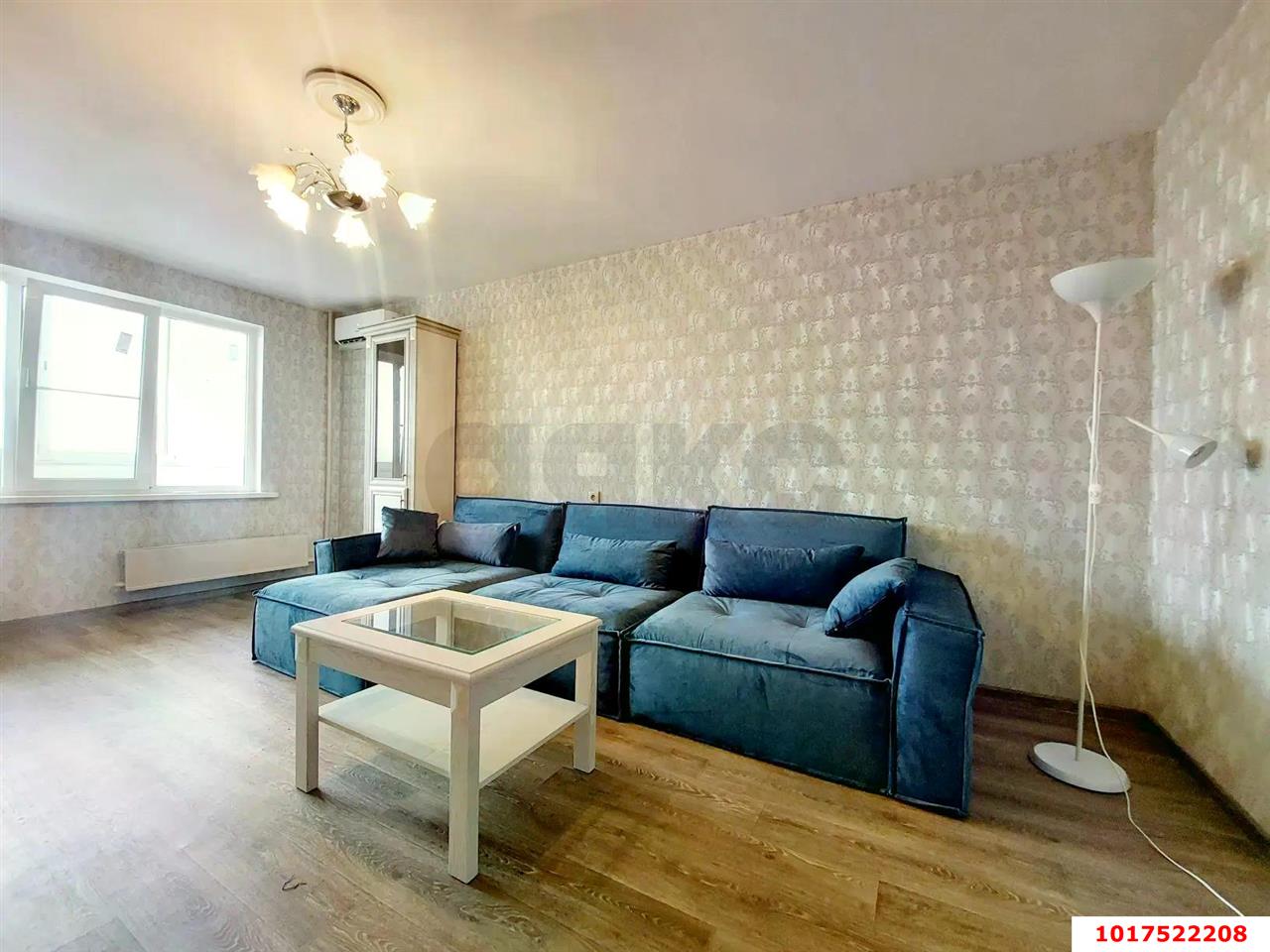 Фото №4: 2-комнатная квартира <span class="whitespace-nowrap">65 м²</span>, <span class="whitespace-nowrap">12/15 эт.</span> - Краснодар, Прикубанский внутригородской округ, Круглик, мкр. Школьный, ул. Школьная, 5