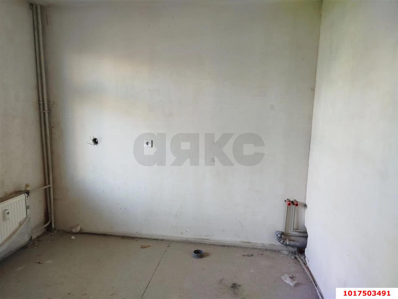 Фото №5: 1-комнатная квартира <span class="whitespace-nowrap">41 м²</span>, <span class="whitespace-nowrap">2/16 эт.</span> - Краснодар, Прикубанский внутригородской округ, мкр. Новый, ул. Спокойная