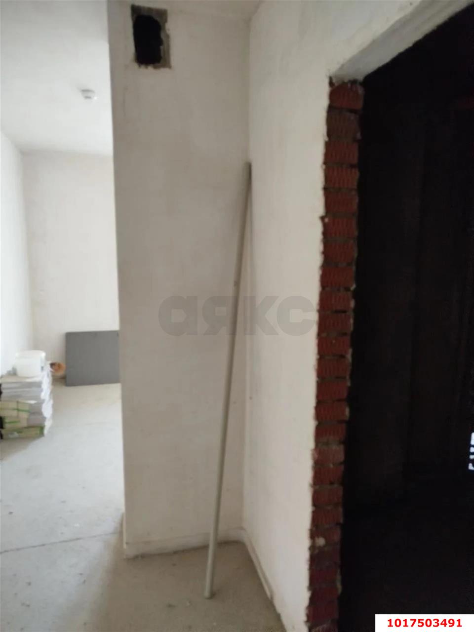 Фото №3: 1-комнатная квартира <span class="whitespace-nowrap">41 м²</span>, <span class="whitespace-nowrap">2/16 эт.</span> - Краснодар, Прикубанский внутригородской округ, мкр. Новый, ул. Спокойная