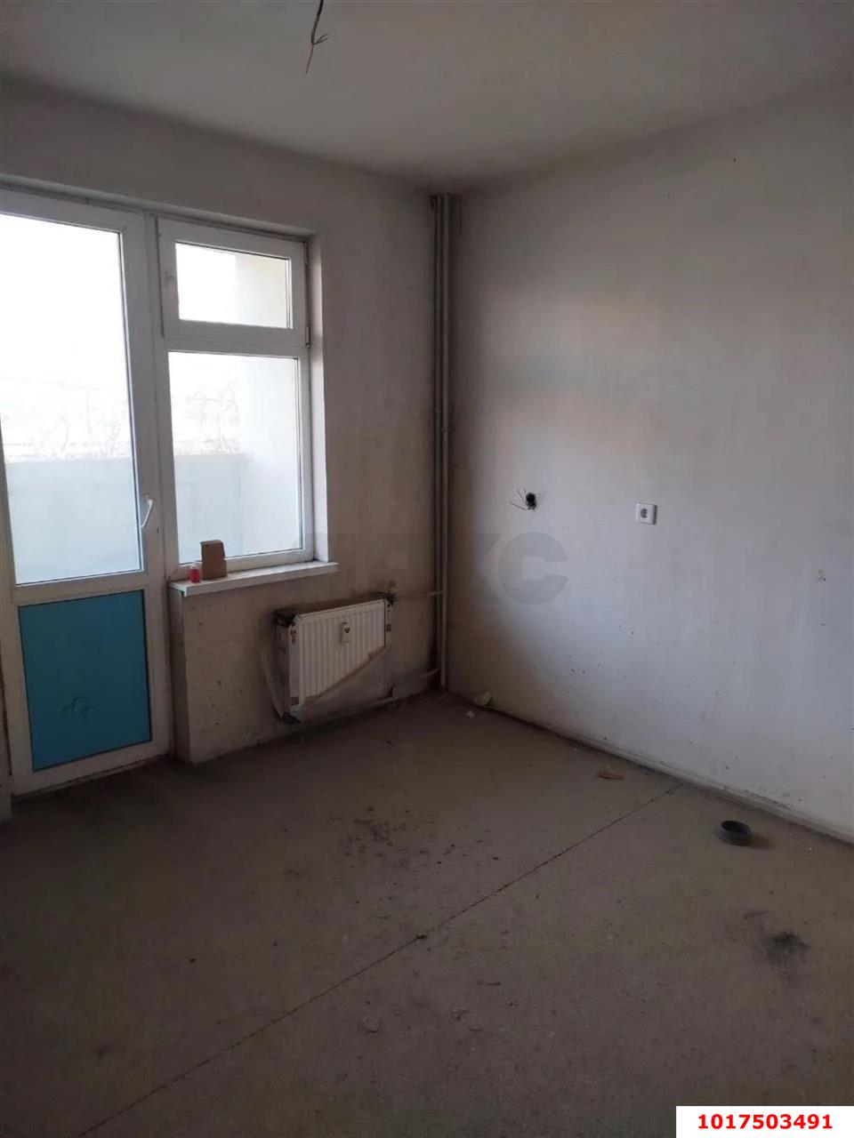Фото №2: 1-комнатная квартира <span class="whitespace-nowrap">41 м²</span>, <span class="whitespace-nowrap">2/16 эт.</span> - Краснодар, Прикубанский внутригородской округ, мкр. Новый, ул. Спокойная
