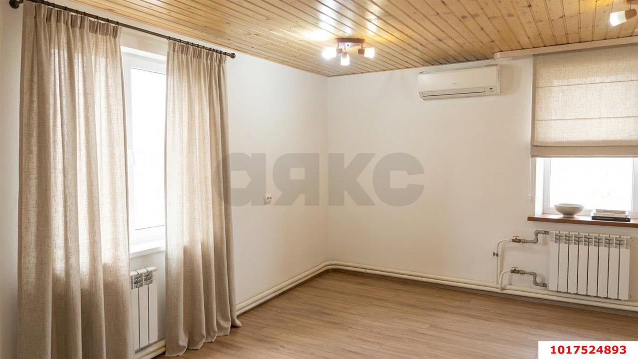 Фото №25: Дом <span class="whitespace-nowrap">167 м²</span> <span class="whitespace-nowrap">+ 7.2 сот.</span>, <span class="whitespace-nowrap">2 эт.</span> - Знаменский, Карасунский внутригородской округ, мкр. СНТ Краснодарсельмаш-1, ул. Текстильная, 300