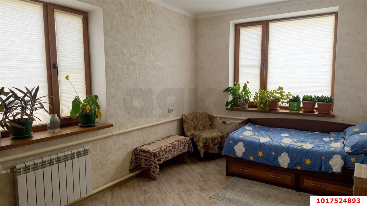 Фото №23: Дом <span class="whitespace-nowrap">167 м²</span> <span class="whitespace-nowrap">+ 7.2 сот.</span>, <span class="whitespace-nowrap">2 эт.</span> - Знаменский, Карасунский внутригородской округ, мкр. СНТ Краснодарсельмаш-1, ул. Текстильная, 300