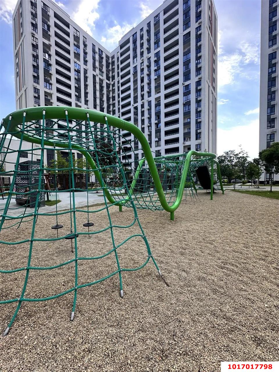 Фото №5: Студия <span class="whitespace-nowrap">32 м²</span>, <span class="whitespace-nowrap">5/19 эт.</span> - Краснодар, Прикубанский внутригородской округ, мкр. жилой комплекс Новелла, ул. Питерская, 40