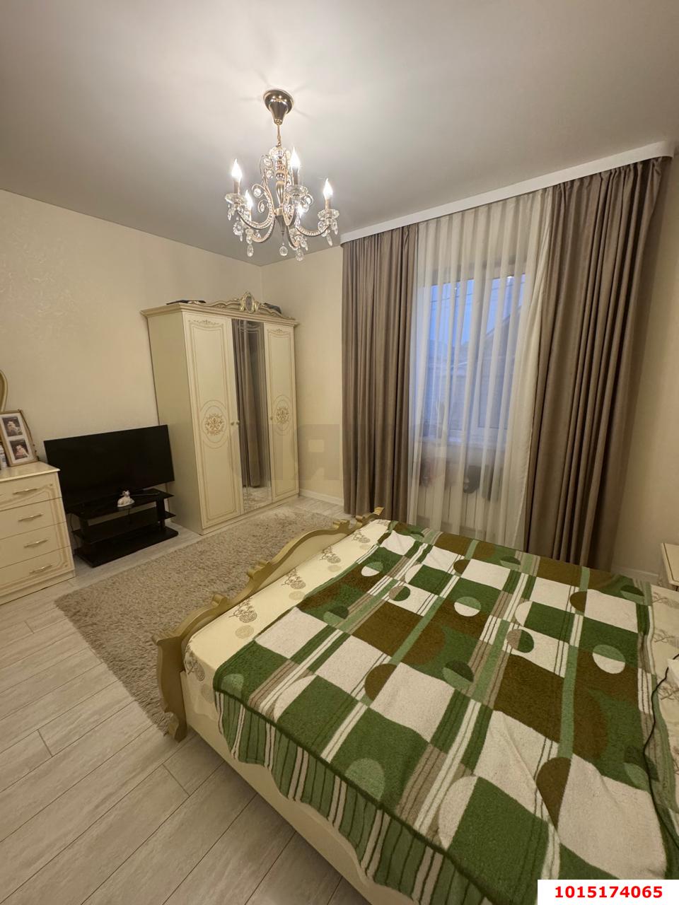 Фото №14: Дом <span class="whitespace-nowrap">89 м²</span> <span class="whitespace-nowrap">+ 3.87 сот.</span>, <span class="whitespace-nowrap">1 эт.</span> - Краснодар, Прикубанский внутригородской округ, мкр. КП Изумрудный Город, ул. имени Героя Василия Боченкова, 37