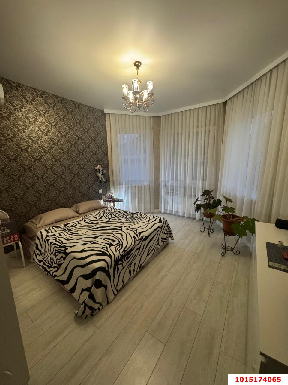 Фото №6: Дом <span class="whitespace-nowrap">89 м²</span> <span class="whitespace-nowrap">+ 3.87 сот.</span>, <span class="whitespace-nowrap">1 эт.</span> - Краснодар, Прикубанский внутригородской округ, мкр. КП Изумрудный Город, ул. имени Героя Василия Боченкова, 37