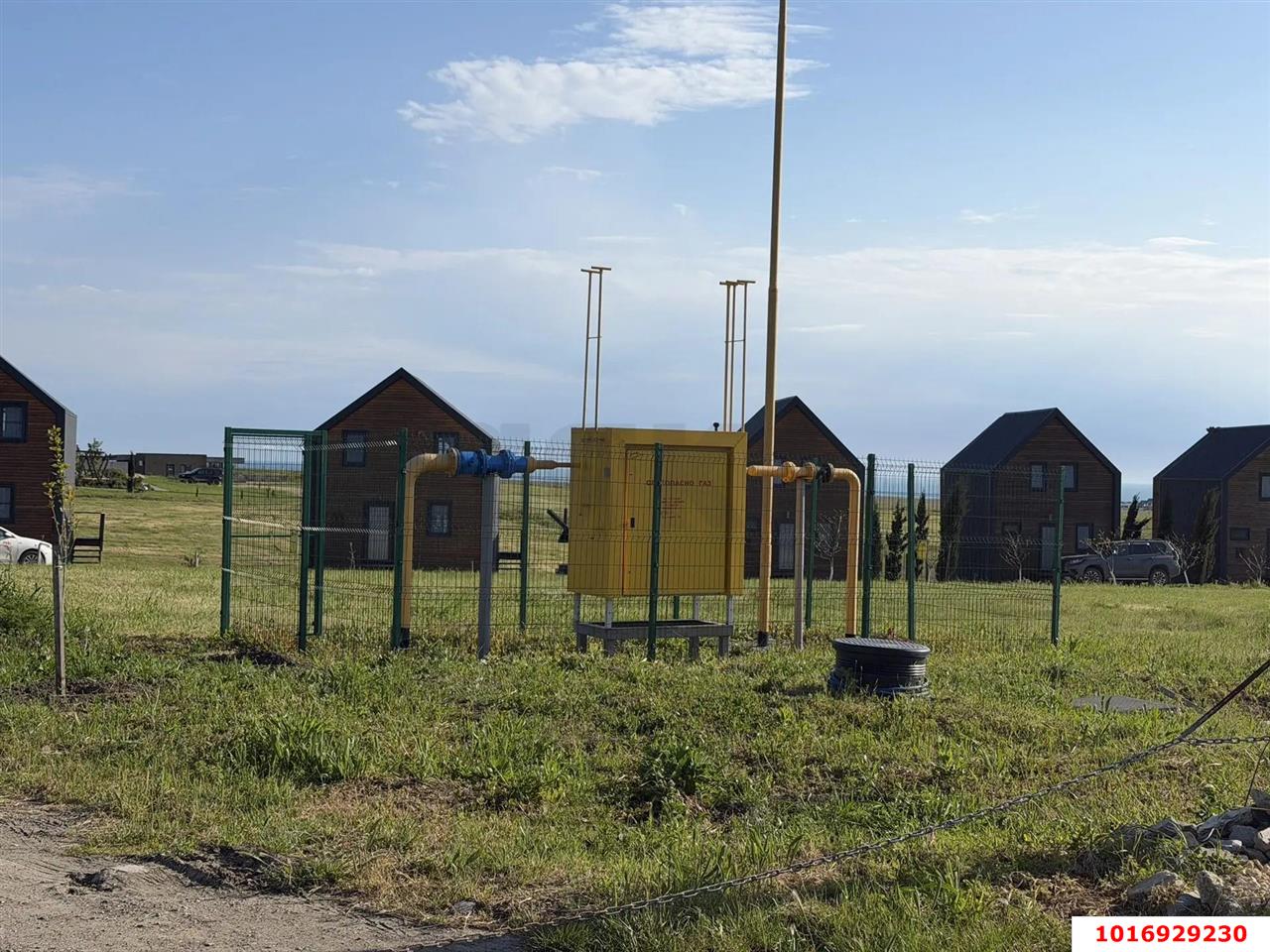 Фото №9: Земельный участок под ИЖС <span class="whitespace-nowrap">5 сот.</span> - КП Шато Дель Маре, ул. Луначарского