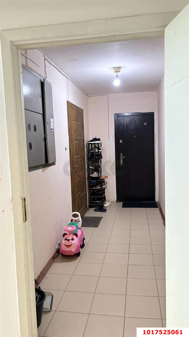 Фото №6: 1-комнатная квартира <span class="whitespace-nowrap">40 м²</span>, <span class="whitespace-nowrap">4/5 эт.</span> - Тлюстенхабль, ул. Кубанская, 18/1