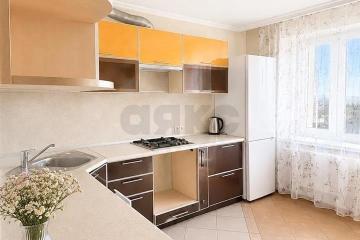 Фото №1: 1-комнатная квартира <span class="whitespace-nowrap">40 м²</span>, <span class="whitespace-nowrap">4/5 эт.</span> - Тлюстенхабль, ул. Кубанская, 18/1
