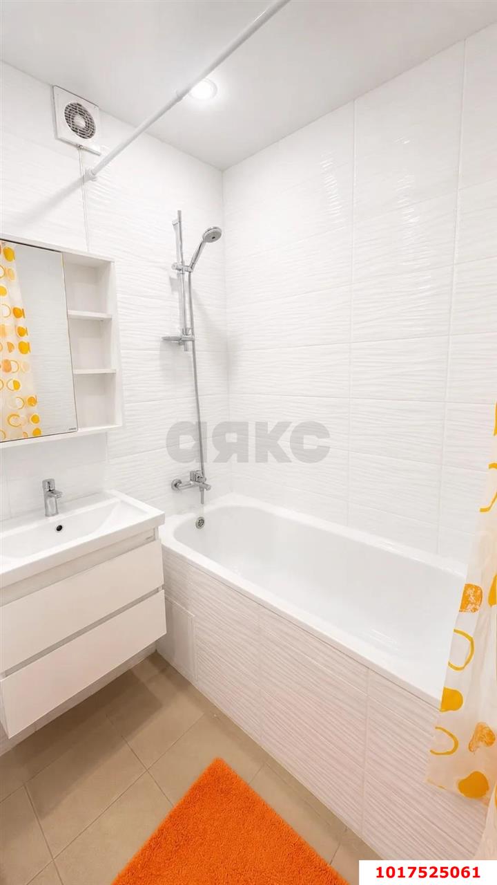 Фото №5: 1-комнатная квартира <span class="whitespace-nowrap">40 м²</span>, <span class="whitespace-nowrap">4/5 эт.</span> - Тлюстенхабль, ул. Кубанская, 18/1