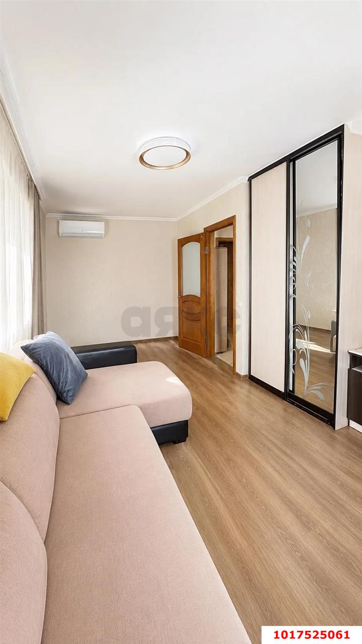 Фото №4: 1-комнатная квартира <span class="whitespace-nowrap">40 м²</span>, <span class="whitespace-nowrap">4/5 эт.</span> - Тлюстенхабль, ул. Кубанская, 18/1