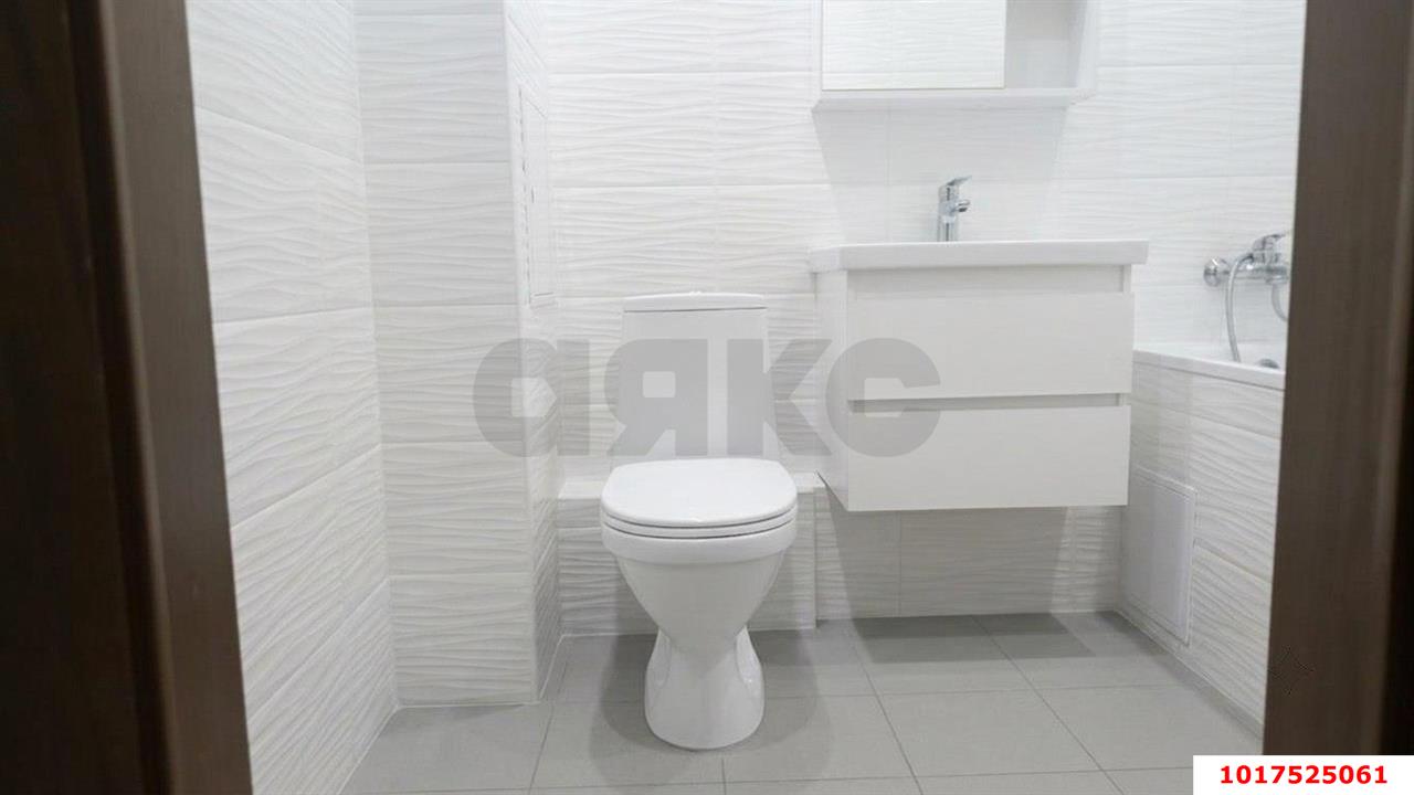 Фото №10: 1-комнатная квартира <span class="whitespace-nowrap">40 м²</span>, <span class="whitespace-nowrap">4/5 эт.</span> - Тлюстенхабль, ул. Кубанская, 18/1