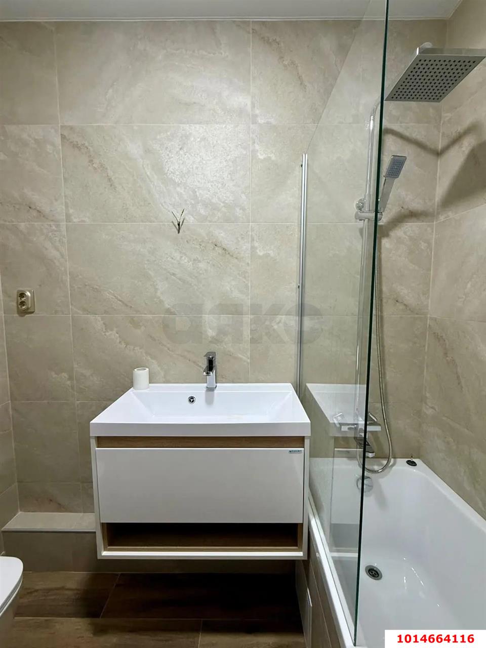 Фото №7: 1-комнатная квартира <span class="whitespace-nowrap">38 м²</span>, <span class="whitespace-nowrap">4/9 эт.</span> - Краснодар, Прикубанский внутригородской округ, мкр. жилой комплекс Друзья, ул. имени Б.С. Кудухова, 1