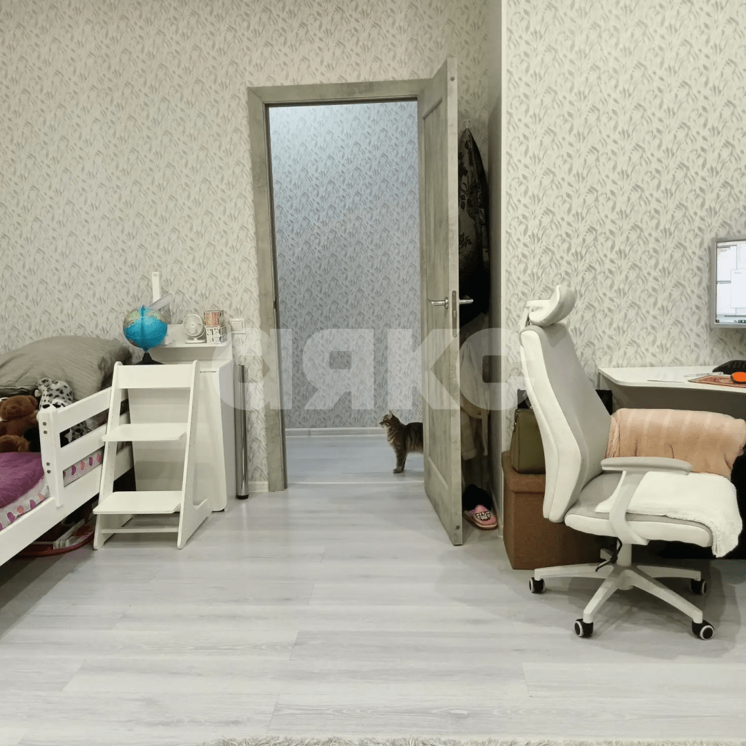 Фото №6: 1-комнатная квартира <span class="whitespace-nowrap">41 м²</span>, <span class="whitespace-nowrap">3/3 эт.</span> - Горячий Ключ, мкр. Администрация, ул. Черноморская, 56