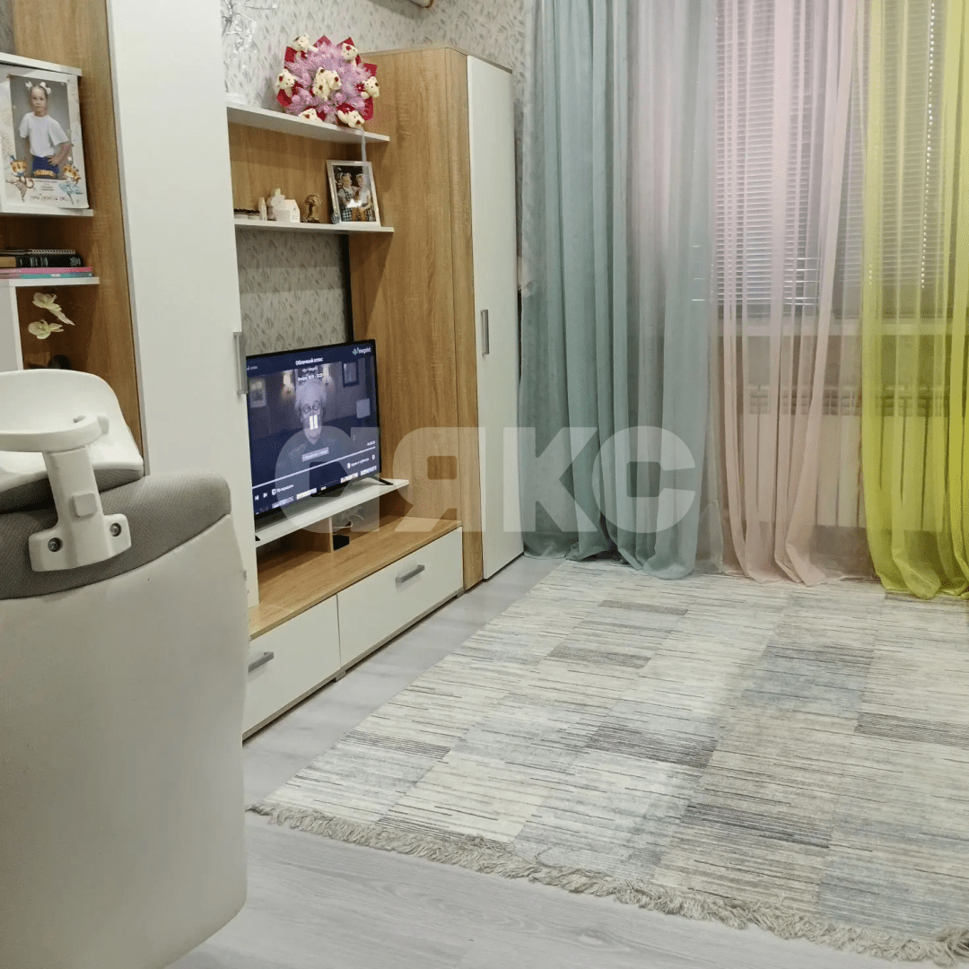 Фото №5: 1-комнатная квартира <span class="whitespace-nowrap">41 м²</span>, <span class="whitespace-nowrap">3/3 эт.</span> - Горячий Ключ, мкр. Администрация, ул. Черноморская, 56
