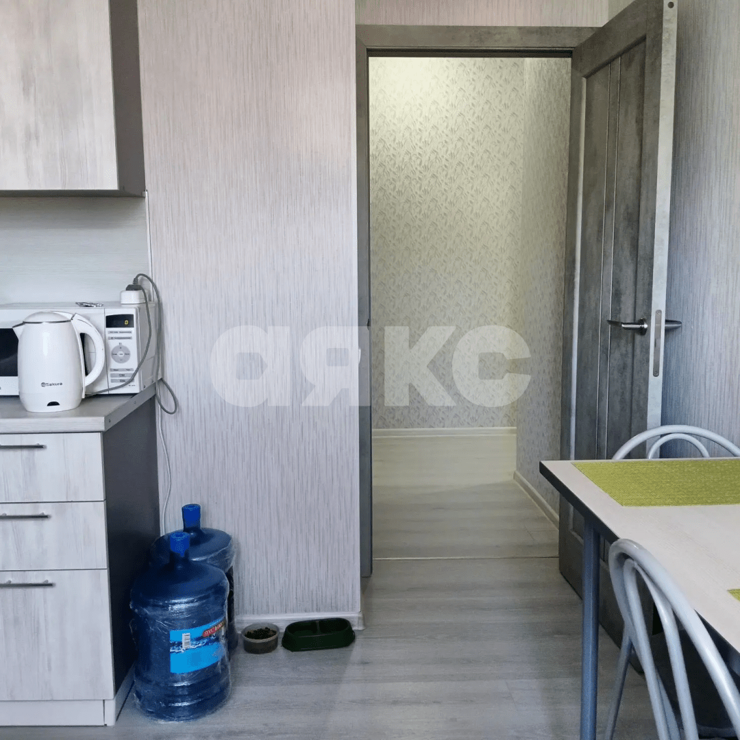 Фото №12: 1-комнатная квартира <span class="whitespace-nowrap">41 м²</span>, <span class="whitespace-nowrap">3/3 эт.</span> - Горячий Ключ, мкр. Администрация, ул. Черноморская, 56