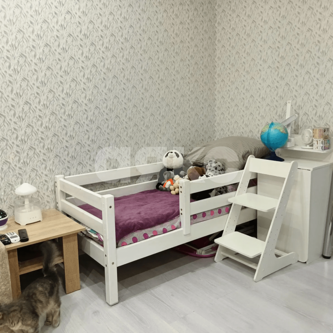 Фото №7: 1-комнатная квартира <span class="whitespace-nowrap">41 м²</span>, <span class="whitespace-nowrap">3/3 эт.</span> - Горячий Ключ, мкр. Администрация, ул. Черноморская, 56