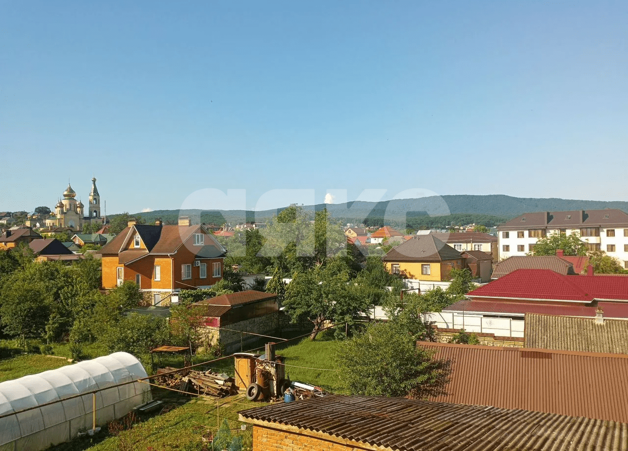 Фото №18: 1-комнатная квартира <span class="whitespace-nowrap">41 м²</span>, <span class="whitespace-nowrap">3/3 эт.</span> - Горячий Ключ, мкр. Администрация, ул. Черноморская, 56