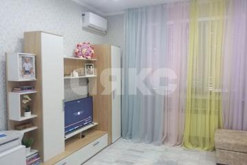 Фото №1: 1-комнатная квартира <span class="whitespace-nowrap">41 м²</span>, <span class="whitespace-nowrap">3/3 эт.</span> - Горячий Ключ, мкр. Администрация, ул. Черноморская, 56