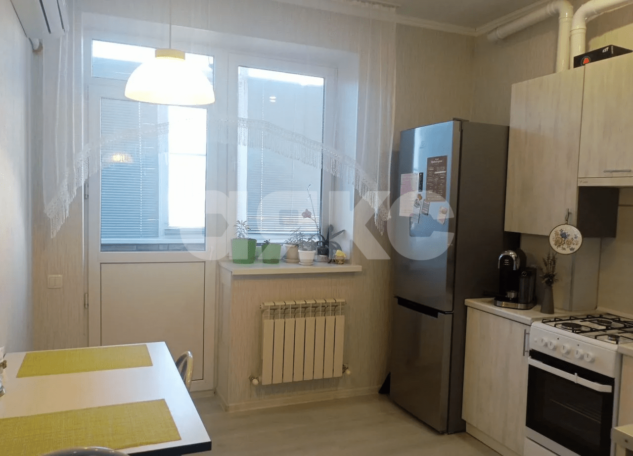 Фото №10: 1-комнатная квартира <span class="whitespace-nowrap">41 м²</span>, <span class="whitespace-nowrap">3/3 эт.</span> - Горячий Ключ, мкр. Администрация, ул. Черноморская, 56
