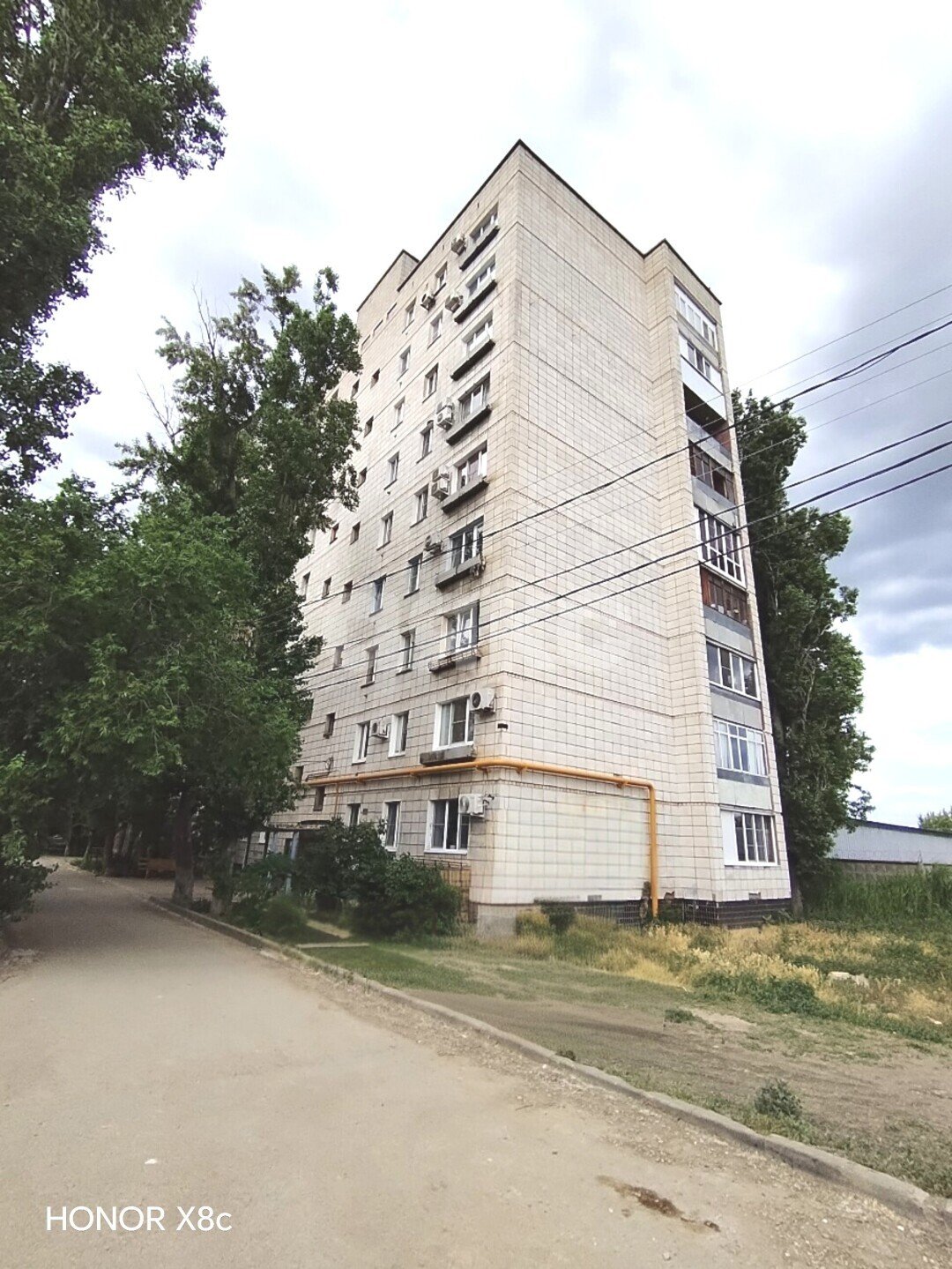 Фото №17: 2-комнатная квартира <span class="whitespace-nowrap">45 м²</span>, <span class="whitespace-nowrap">2/9 эт.</span> - Волгоград, Кировский, мкр. Развилка, ул. Кирова, 127А