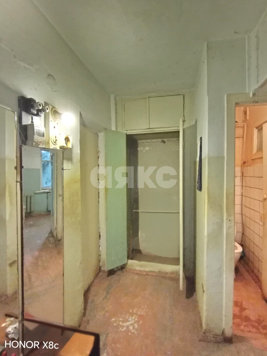 Фото №13: 2-комнатная квартира <span class="whitespace-nowrap">45 м²</span>, <span class="whitespace-nowrap">2/9 эт.</span> - Волгоград, Кировский, мкр. Развилка, ул. Кирова, 127А