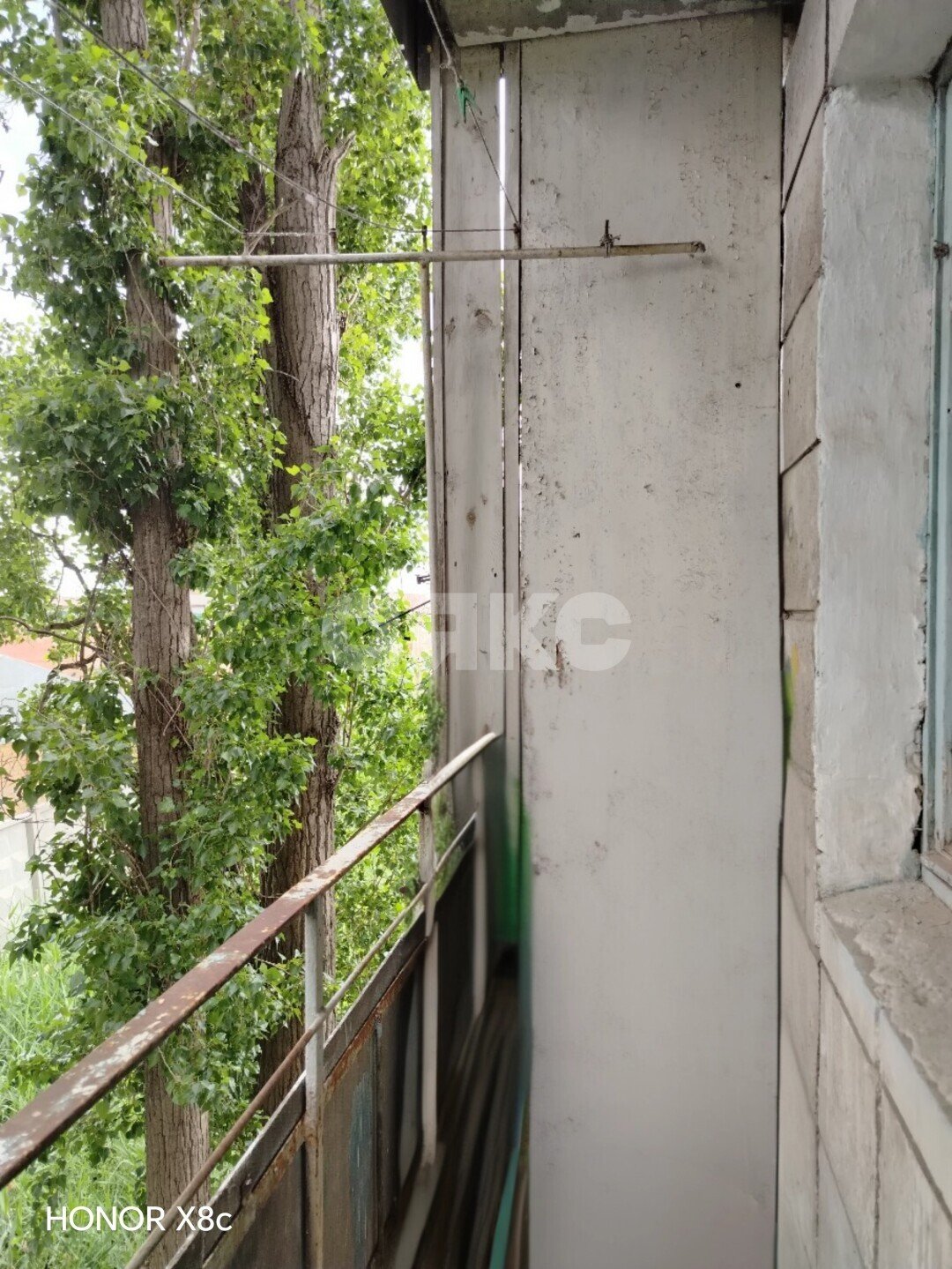 Фото №4: 2-комнатная квартира <span class="whitespace-nowrap">45 м²</span>, <span class="whitespace-nowrap">2/9 эт.</span> - Волгоград, Кировский, мкр. Развилка, ул. Кирова, 127А