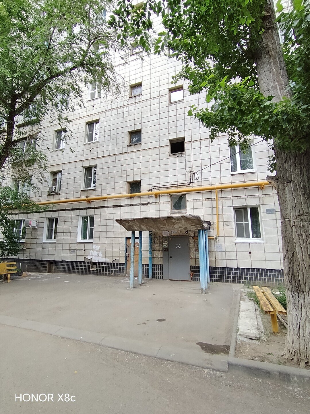 Фото №16: 2-комнатная квартира <span class="whitespace-nowrap">45 м²</span>, <span class="whitespace-nowrap">2/9 эт.</span> - Волгоград, Кировский, мкр. Развилка, ул. Кирова, 127А