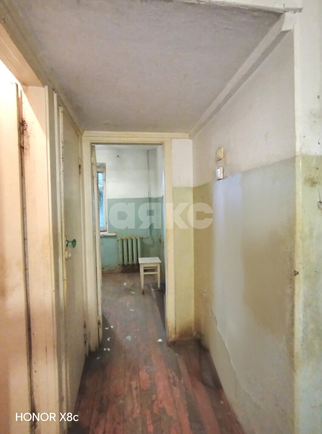 Фото №8: 2-комнатная квартира <span class="whitespace-nowrap">45 м²</span>, <span class="whitespace-nowrap">2/9 эт.</span> - Волгоград, Кировский, мкр. Развилка, ул. Кирова, 127А