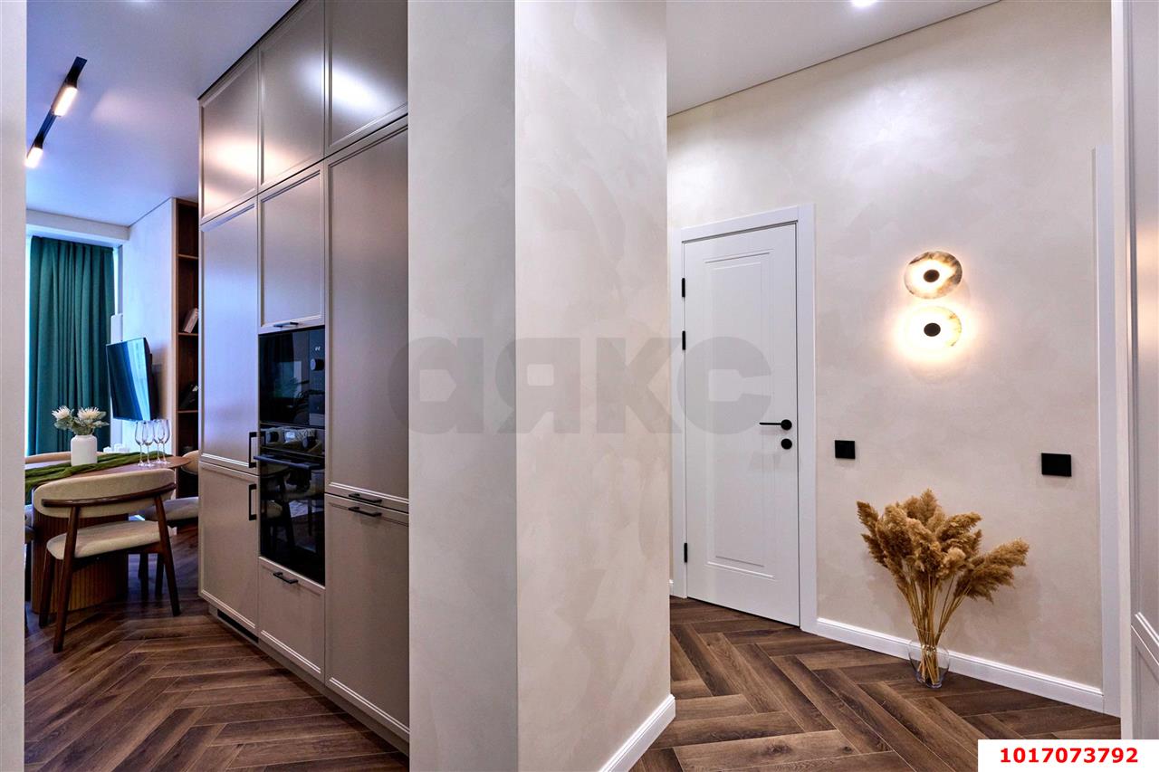 Фото №20: 2-комнатная квартира <span class="whitespace-nowrap">58 м²</span>, <span class="whitespace-nowrap">3/15 эт.</span> - Краснодар, Прикубанский внутригородской округ, мкр. Фестивальный, ул. Круговая, 4/1к4