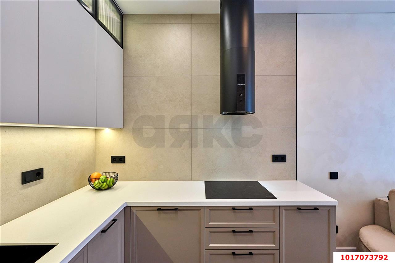 Фото №5: 2-комнатная квартира <span class="whitespace-nowrap">58 м²</span>, <span class="whitespace-nowrap">3/15 эт.</span> - Краснодар, Прикубанский внутригородской округ, мкр. Фестивальный, ул. Круговая, 4/1к4
