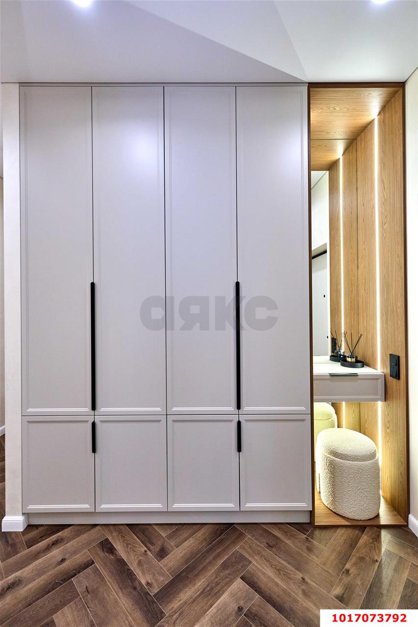Фото №19: 2-комнатная квартира <span class="whitespace-nowrap">58 м²</span>, <span class="whitespace-nowrap">3/15 эт.</span> - Краснодар, Прикубанский внутригородской округ, мкр. Фестивальный, ул. Круговая, 4/1к4