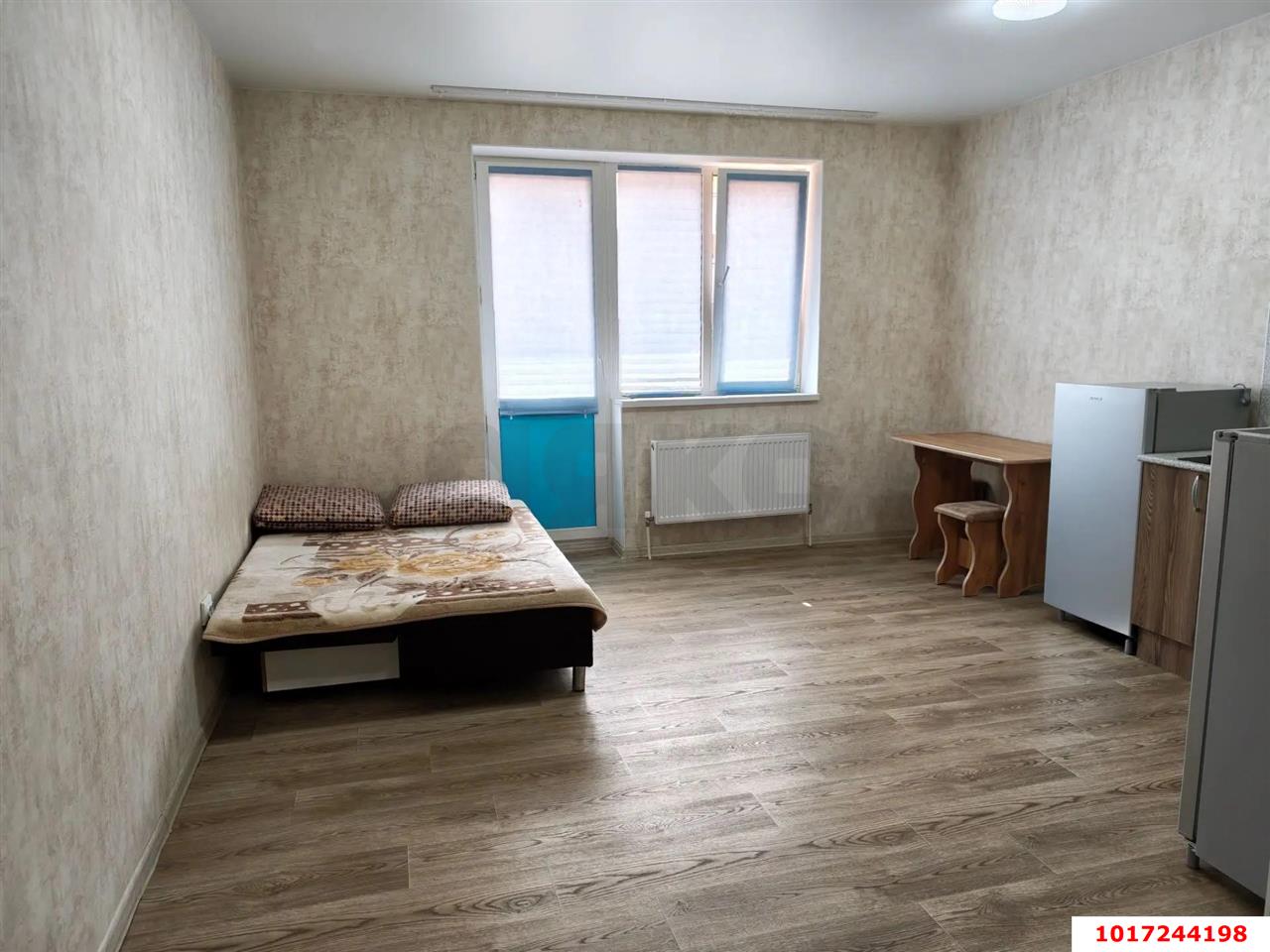 Фото №4: Студия <span class="whitespace-nowrap">30 м²</span>, <span class="whitespace-nowrap">4/8 эт.</span> - Краснодар, мкр. Прикубанский внутригородской округ, ул. Городская, 1
