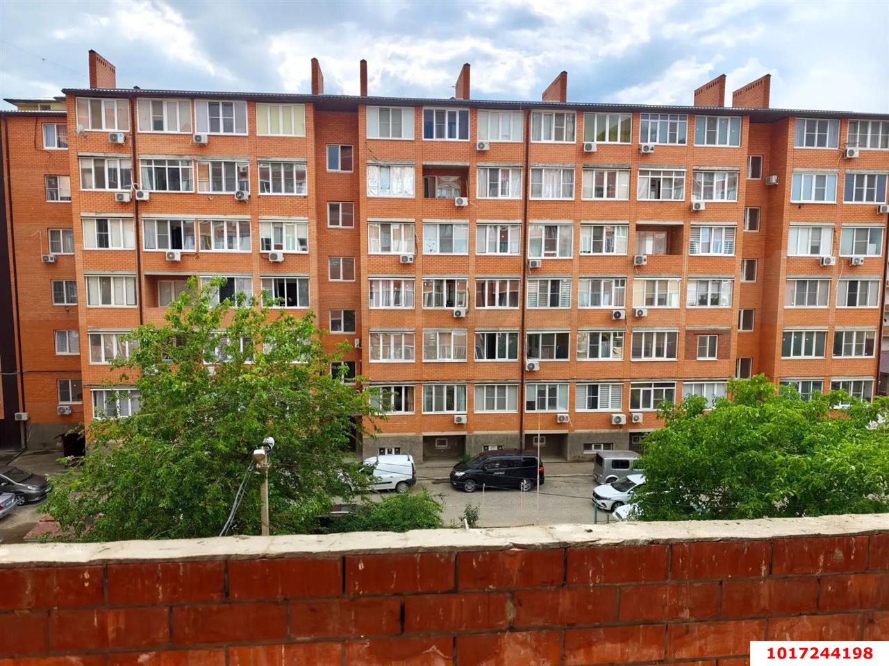 Фото №6: Студия <span class="whitespace-nowrap">30 м²</span>, <span class="whitespace-nowrap">4/8 эт.</span> - Краснодар, мкр. Прикубанский внутригородской округ, ул. Городская, 1